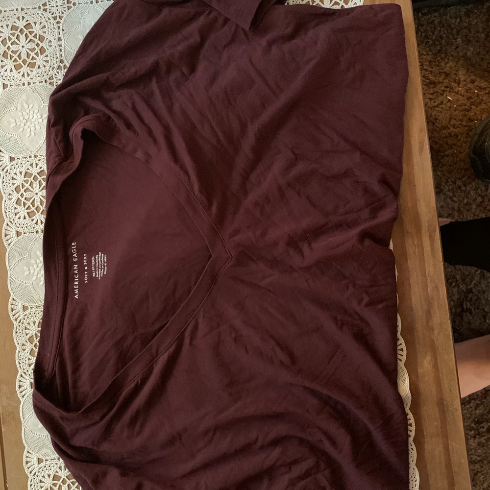 Brand new American eagle top